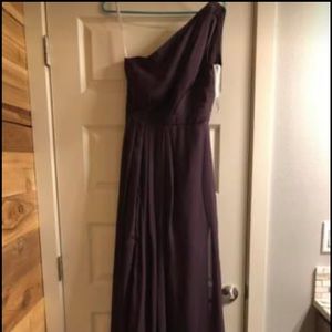 Plum Dress